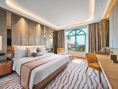 bedroom - hotel sunway resort - petaling jaya, malaysia