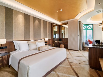 bedroom 2 - hotel sunway resort - petaling jaya, malaysia