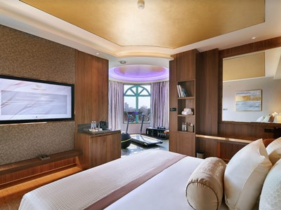 bedroom 4 - hotel sunway resort - petaling jaya, malaysia