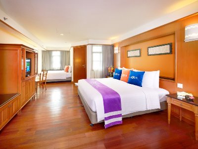 bedroom - hotel lexis port dickson resort - port dickson, malaysia