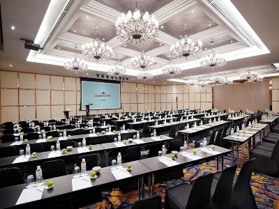 conference room 1 - hotel dorsett putrajaya - putrajaya, malaysia