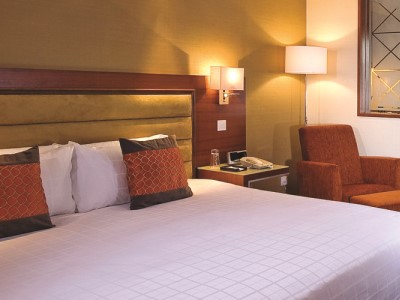 bedroom 1 - hotel concorde shah alam - shah alam, malaysia