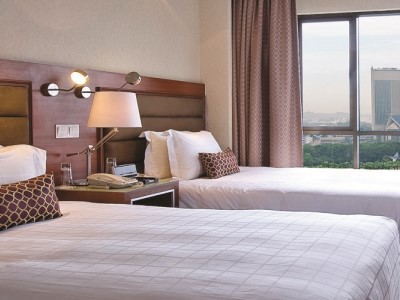bedroom 2 - hotel concorde shah alam - shah alam, malaysia
