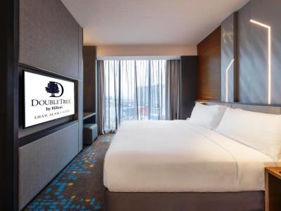 bedroom 2 - hotel doubletree by hilton shah alam i-city - shah alam, malaysia