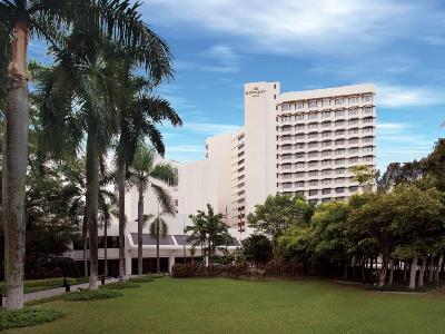 exterior view - hotel dorsett grand subang - subang jaya, malaysia