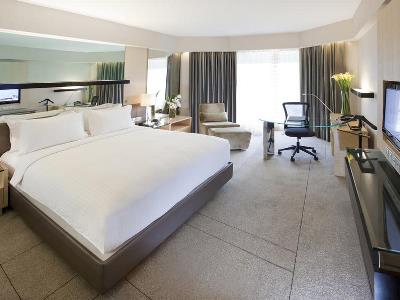 bedroom 6 - hotel dorsett grand subang - subang jaya, malaysia