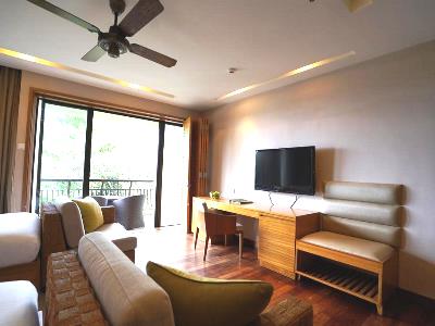 bedroom 3 - hotel taaras beach and spa resort - redang, malaysia
