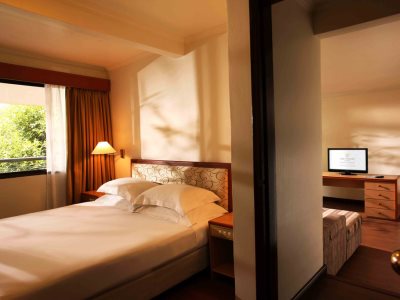 bedroom 2 - hotel copthorne hotel cameron highlands - cameron highlands, malaysia