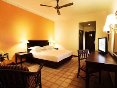 deluxe room 1 - hotel copthorne hotel cameron highlands - cameron highlands, malaysia
