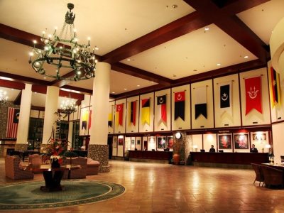 lobby - hotel copthorne hotel cameron highlands - cameron highlands, malaysia