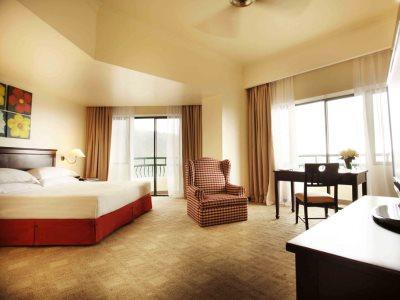 suite 1 - hotel copthorne hotel cameron highlands - cameron highlands, malaysia