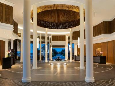 lobby - hotel avani sepang goldcoast resort - sepang, malaysia