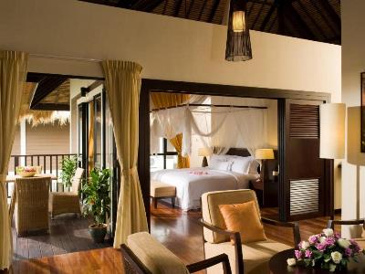 bedroom 3 - hotel avani sepang goldcoast resort - sepang, malaysia
