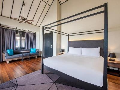 bedroom 4 - hotel avani sepang goldcoast resort - sepang, malaysia