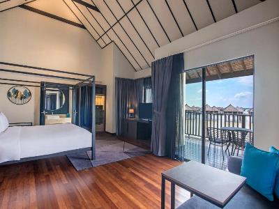 bedroom 5 - hotel avani sepang goldcoast resort - sepang, malaysia