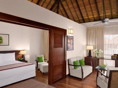 bedroom - hotel avani sepang goldcoast resort - sepang, malaysia