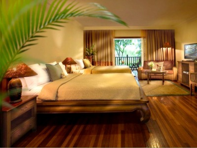 bedroom - hotel cyberview resort and spa - cyberjaya, malaysia