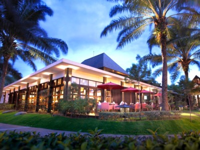 restaurant - hotel cyberview resort and spa - cyberjaya, malaysia