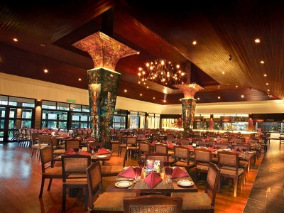 restaurant 1 - hotel cyberview resort and spa - cyberjaya, malaysia