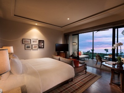 bedroom 1 - hotel anantara desaru coast resort and villas - desaru, malaysia