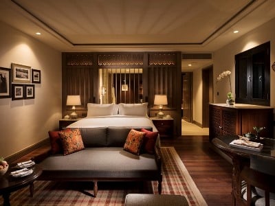 bedroom 2 - hotel anantara desaru coast resort and villas - desaru, malaysia