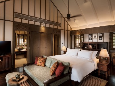 bedroom 4 - hotel anantara desaru coast resort and villas - desaru, malaysia