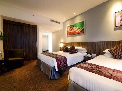 bedroom 3 - hotel hotel royal kuala lumpur - kuala lumpur, malaysia