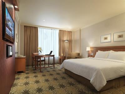 bedroom - hotel concorde kuala lumpur - kuala lumpur, malaysia