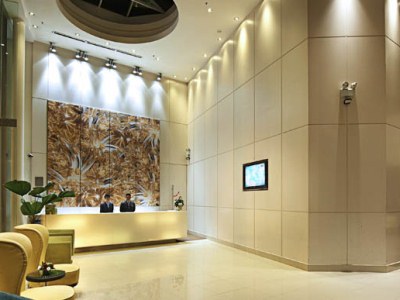 lobby 1 - hotel ansa kuala lumpur - kuala lumpur, malaysia