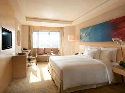 bedroom - hotel doubletree by hilton hotel kuala lumpur - kuala lumpur, malaysia