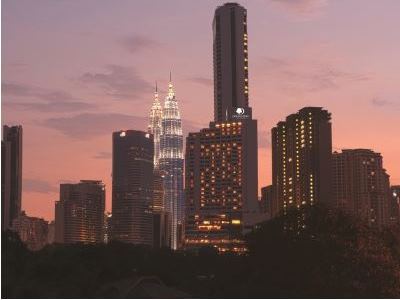 Doubletree By Hilton Hotel Kuala Lumpur