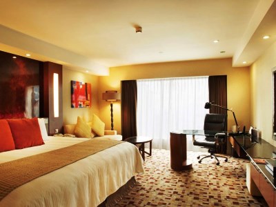 bedroom 3 - hotel intercontinental kuala lumpur - kuala lumpur, malaysia