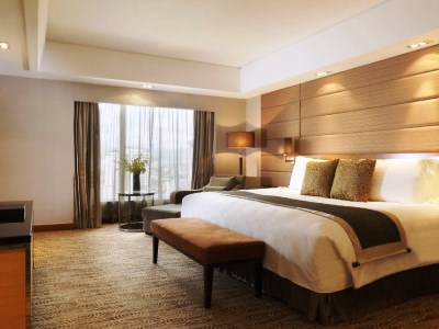 bedroom 4 - hotel intercontinental kuala lumpur - kuala lumpur, malaysia