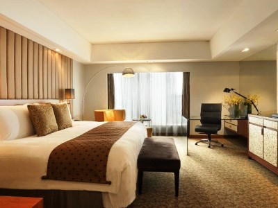 bedroom 5 - hotel intercontinental kuala lumpur - kuala lumpur, malaysia
