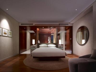 bedroom - hotel grand hyatt - kuala lumpur, malaysia