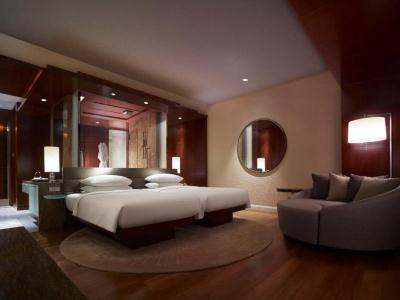 bedroom 1 - hotel grand hyatt - kuala lumpur, malaysia