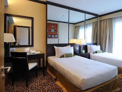 bedroom - hotel micasa all suites hotel - kuala lumpur, malaysia