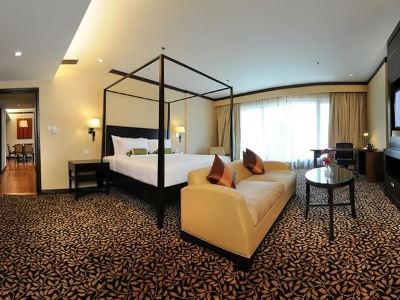 bedroom 1 - hotel micasa all suites hotel - kuala lumpur, malaysia