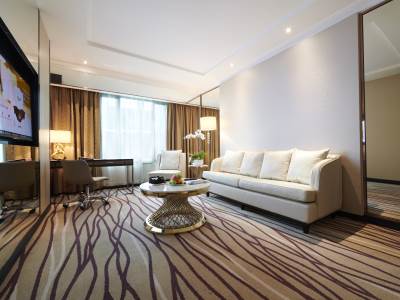suite 1 - hotel dorsett - kuala lumpur, malaysia