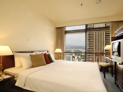bedroom 3 - hotel berjaya times square - kuala lumpur, malaysia