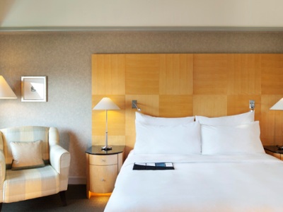 bedroom - hotel le meridien - kuala lumpur, malaysia