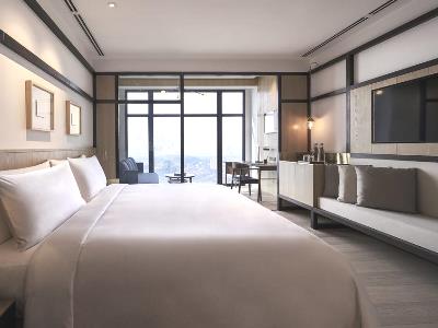 bedroom - hotel alila bangsar kuala lumpur - kuala lumpur, malaysia
