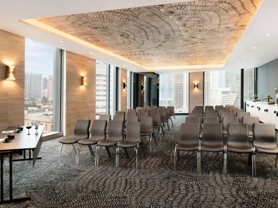 conference room - hotel w kuala lumpur - kuala lumpur, malaysia
