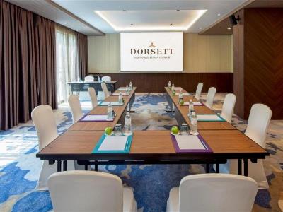 conference room - hotel dorsett hartamas kuala lumpur - kuala lumpur, malaysia