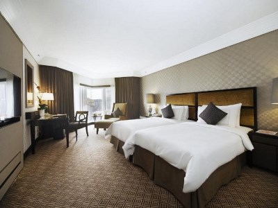 bedroom 2 - hotel grand millennium - kuala lumpur, malaysia