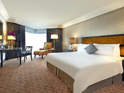 bedroom 3 - hotel grand millennium - kuala lumpur, malaysia
