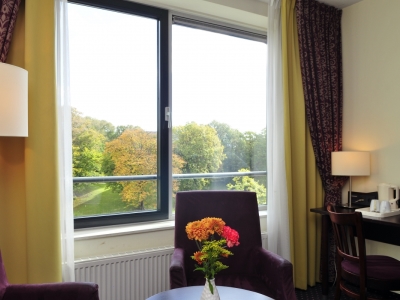 deluxe room 1 - hotel amrath alkmaar - alkmaar, netherlands