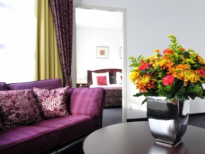 junior suite 1 - hotel amrath alkmaar - alkmaar, netherlands