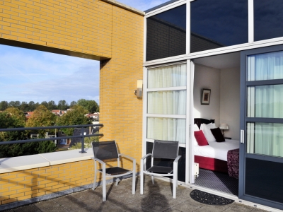 suite - hotel amrath alkmaar - alkmaar, netherlands