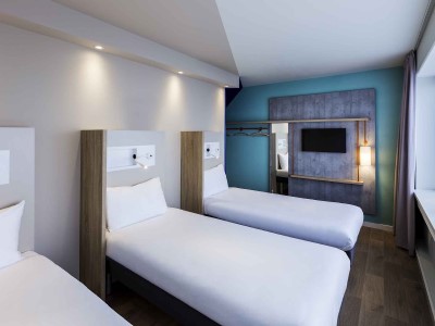 bedroom 3 - hotel ibis budget amsterdam city south - amstelveen, netherlands